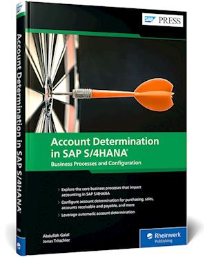 Account Determination in SAP S/4hana