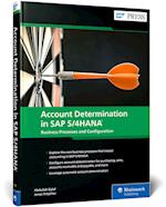 Account Determination in SAP S/4hana