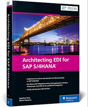 Architecting EDI for SAP S/4HANA