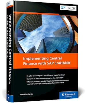 Implementing Central Finance with SAP S/4hana