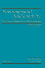 Environmental Radioactivity