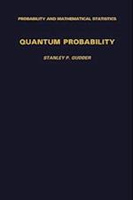 Quantum Probability