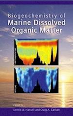 Biogeochemistry of Marine Dissolved Organic Matter