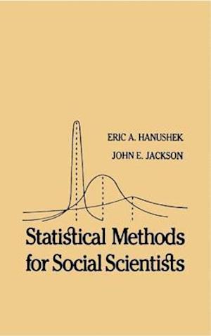 Statistical Methods for Social Scientists