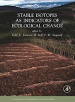 Stable Isotopes as Indicators of Ecological Change