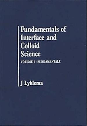 Fundamentals of Interface and Colloid Science