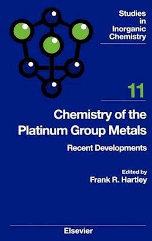 Chemistry of the Platinum Group Metals