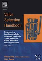 Valve Selection Handbook
