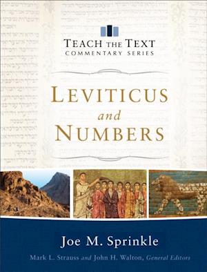 Leviticus and Numbers (Teach the Text Commentary Series)