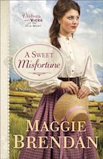 Sweet Misfortune (Virtues and Vices of the Old West Book #2)
