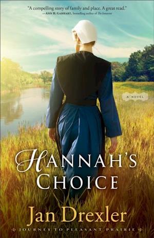 Hannah's Choice (Journey to Pleasant Prairie Book #1)