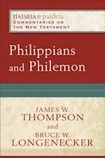 Philippians and Philemon (Paideia: Commentaries on the New Testament)