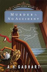 Murder Is No Accident (The Hidden Springs Mysteries Book #3)