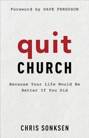 Quit Church