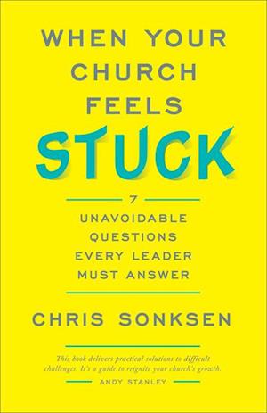 When Your Church Feels Stuck