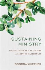 Sustaining Ministry