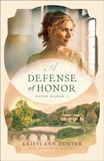 Defense of Honor (Haven Manor Book #1)