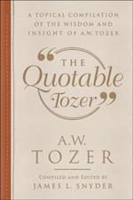 Quotable Tozer