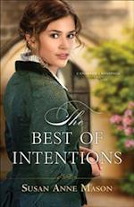 Best of Intentions (Canadian Crossings Book #1)