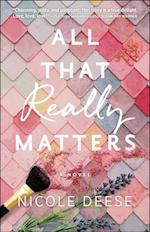 All That Really Matters (A McKenzie Family Romance)