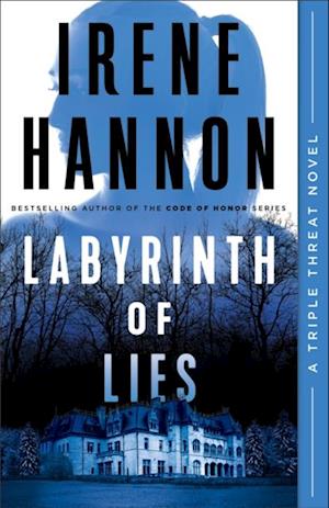 Labyrinth of Lies (Triple Threat Book #2)