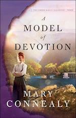 Model of Devotion (The Lumber Baron's Daughters Book #3)