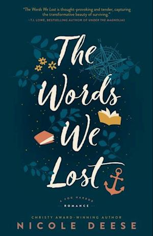 Words We Lost (A Fog Harbor Romance)