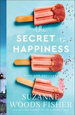 Secret to Happiness (Cape Cod Creamery Book #2)