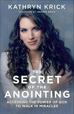 Secret of the Anointing