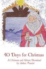 Forty Days for Christmas