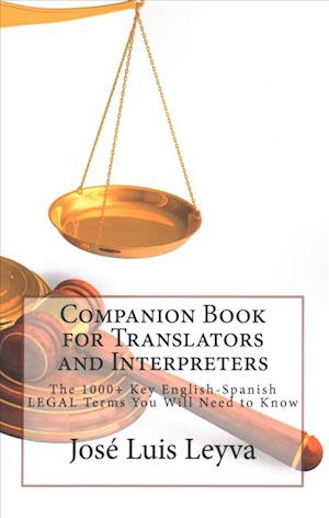 Companion Book for Translators and Interpreters