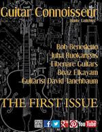 Guitar Connoisseur - The First Issue - Summer 2012