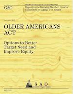 Older Americans ACT