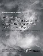 Addendum to Components for Evaluation of Direct-Reading Monitors for Gases and Vapors