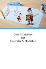 Comics Zeichnen Mit Illustrator & Photoshop