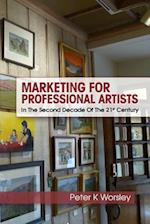 Marketing for Professional Artists