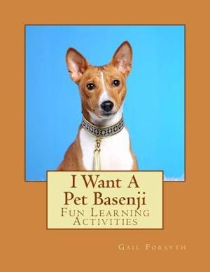 I Want a Pet Basenji