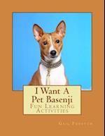 I Want a Pet Basenji