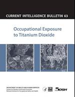 Occupational Exposure to Titanium Dioxide