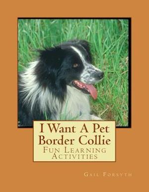 I Want a Pet Border Collie