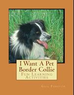 I Want a Pet Border Collie