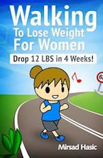 Walking to Lose Weight for Women