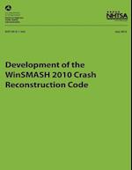 Development of the Winsmash 2010 Crash Reconstruction Code