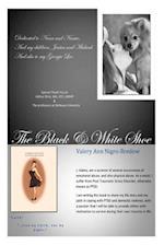 The Black and White Shoe