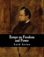 Essays on Freedom and Power