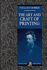 The Art and Craft of Printing