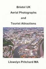 Bristol UK Aerial Photographs and Tourist Attractions