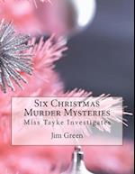 Six Christmas Murder Mysteries