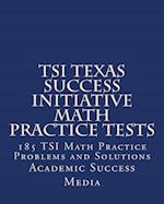 Tsi Texas Success Initiative Math Practice Tests