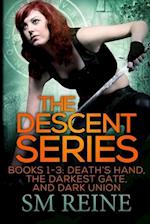 The Descent Series, Books 1-3